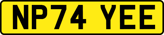 NP74YEE