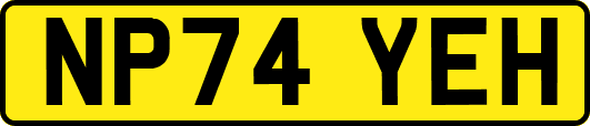 NP74YEH