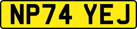 NP74YEJ