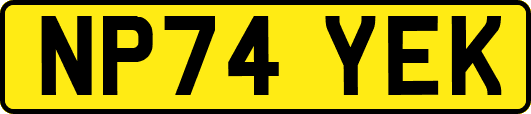 NP74YEK