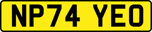 NP74YEO