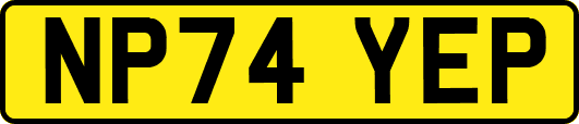 NP74YEP
