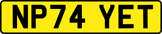 NP74YET