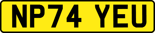 NP74YEU