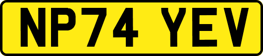 NP74YEV