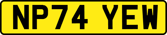 NP74YEW