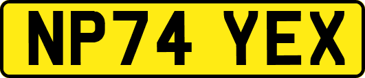 NP74YEX