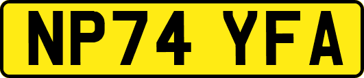 NP74YFA