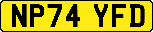NP74YFD