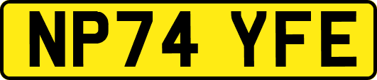 NP74YFE