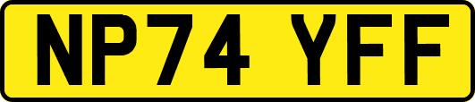 NP74YFF