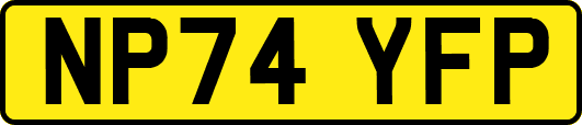 NP74YFP