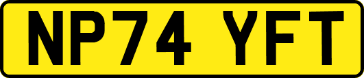 NP74YFT