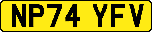 NP74YFV