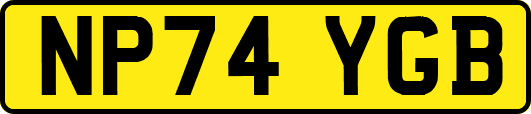 NP74YGB