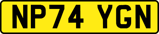 NP74YGN