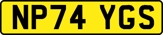 NP74YGS
