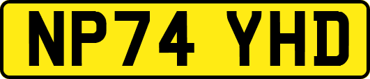 NP74YHD