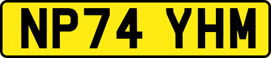 NP74YHM