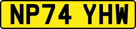 NP74YHW