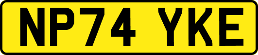 NP74YKE