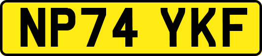 NP74YKF