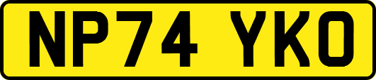 NP74YKO