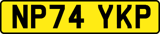 NP74YKP