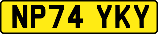 NP74YKY
