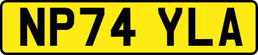 NP74YLA