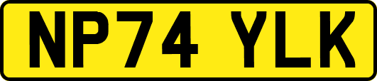 NP74YLK
