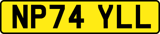 NP74YLL