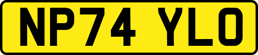 NP74YLO