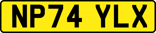 NP74YLX