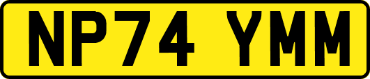 NP74YMM