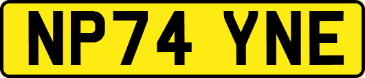 NP74YNE