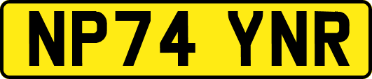 NP74YNR