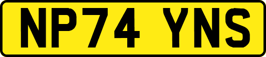 NP74YNS