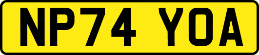NP74YOA