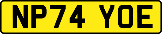 NP74YOE