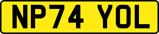 NP74YOL