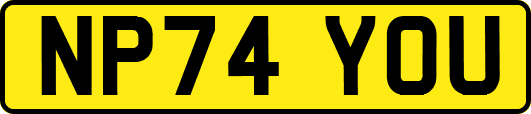 NP74YOU