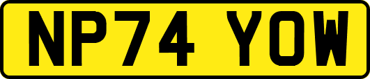 NP74YOW