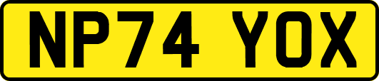 NP74YOX
