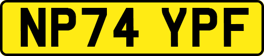 NP74YPF