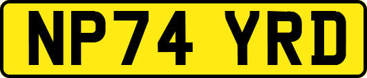 NP74YRD
