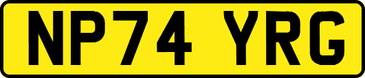 NP74YRG