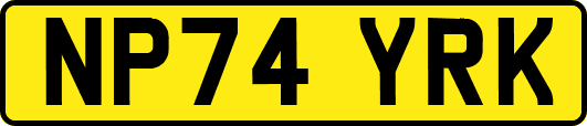 NP74YRK