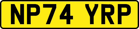 NP74YRP