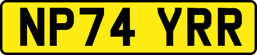 NP74YRR